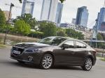 Mazda3 Sedan 2013 года